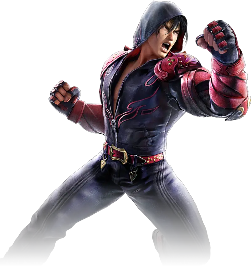  Tekken Kazama Jin Tournament Character Jin Kazama Tekken Mobile Png Jin Png