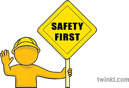  First Icon Logo Ks2 Illustration Icon Safety First Logo Png Health Safety Icon