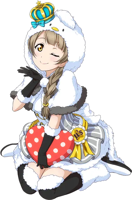  Transparent Idolized Love Live Clipart Full Size Png Love Live Png