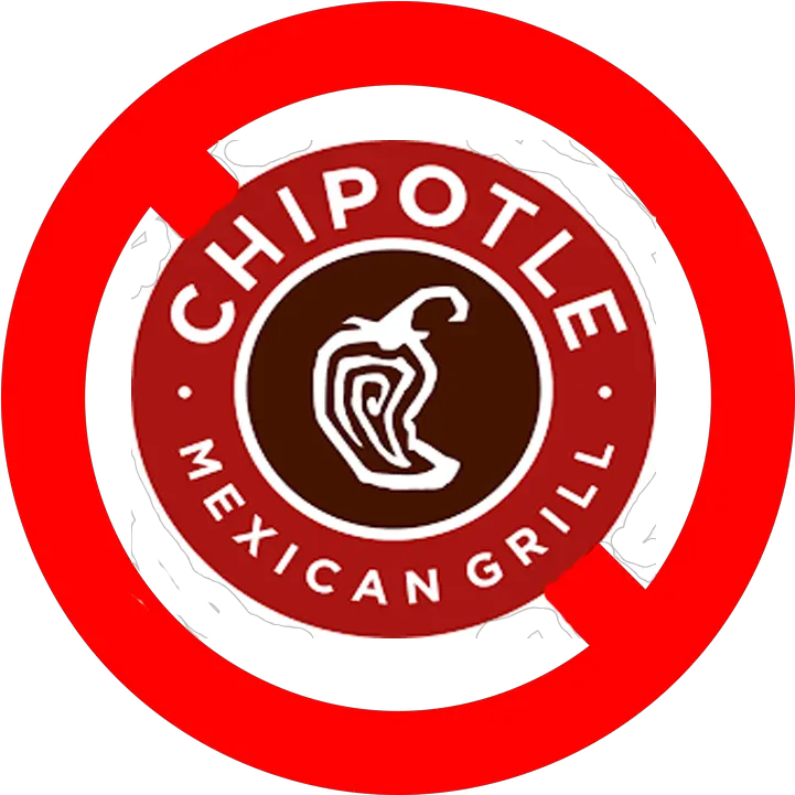  Chipotle Mexican Grill Logo Png Boycott Chipotle Chipotle Png