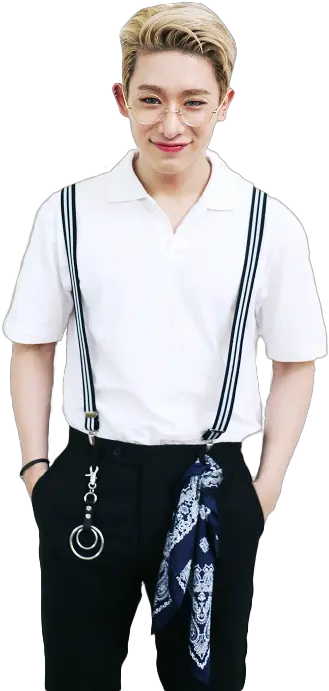  Avatan Plus Monsta X Wonho Fancafe Png Monsta X Logo Png