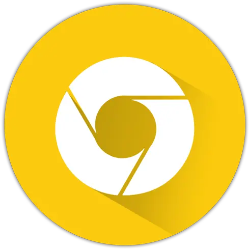  Chrome Icon 1024x1024px Ico Png Icns Free Download Google App Icon Yellow Chrome Icon Png