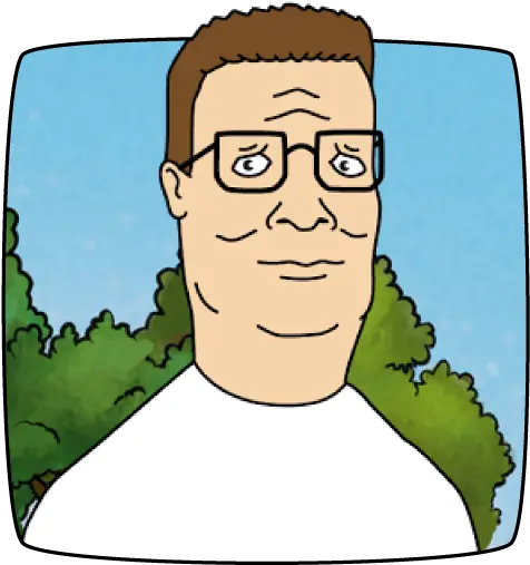  Quests Player Level And Experience Points Xp U2013 Animation Hank Hill Png Hank Hill Png