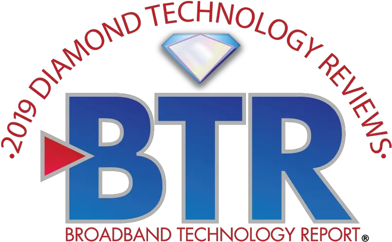  Evolution Digital Wins 2019 Btr U201cdiamondsu201d Award Broadband Technology Report Png Charter Communications Logos