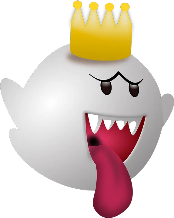  King Prince Crown King Boo Coloring Pages Png Crown Cartoon Png