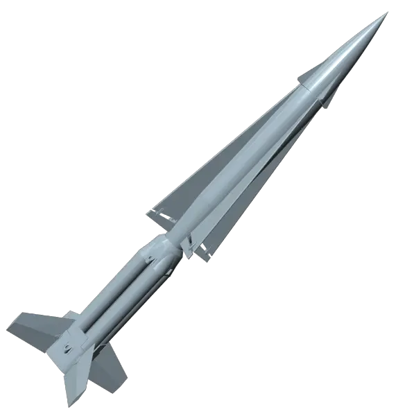  Rocketarium Flying Model Rocket Kit Transparent Missile Png Missile Transparent