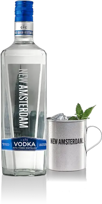  Our Story New Amsterdam New Amsterdam Original Vodka Png Vodka Png