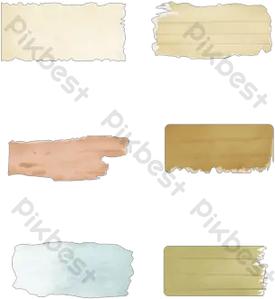  Torn Paper Templates Free Psd U0026 Png Vector Download Pikbest Horizontal Torn Page Png