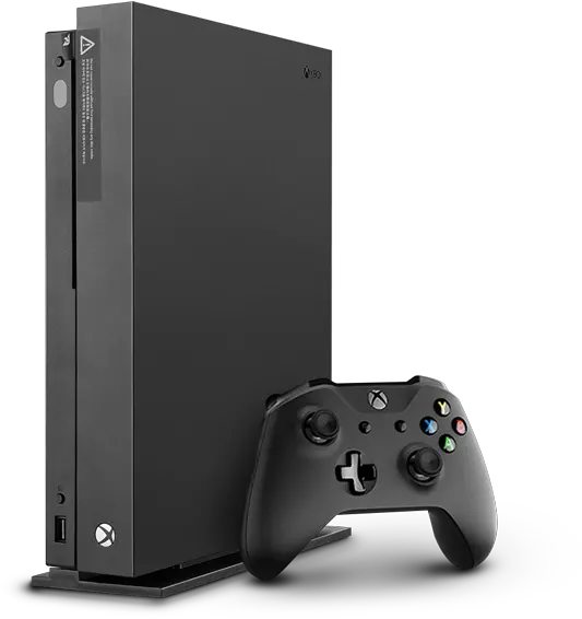  Xbox One X Ps4 Slim Png Xbox One X Png