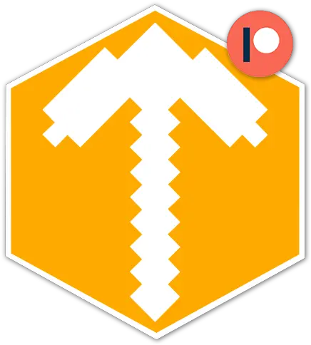  Existence Smp Is Creating An Awesome Smp Minecraft Server Icon Png Patreon Logo Png