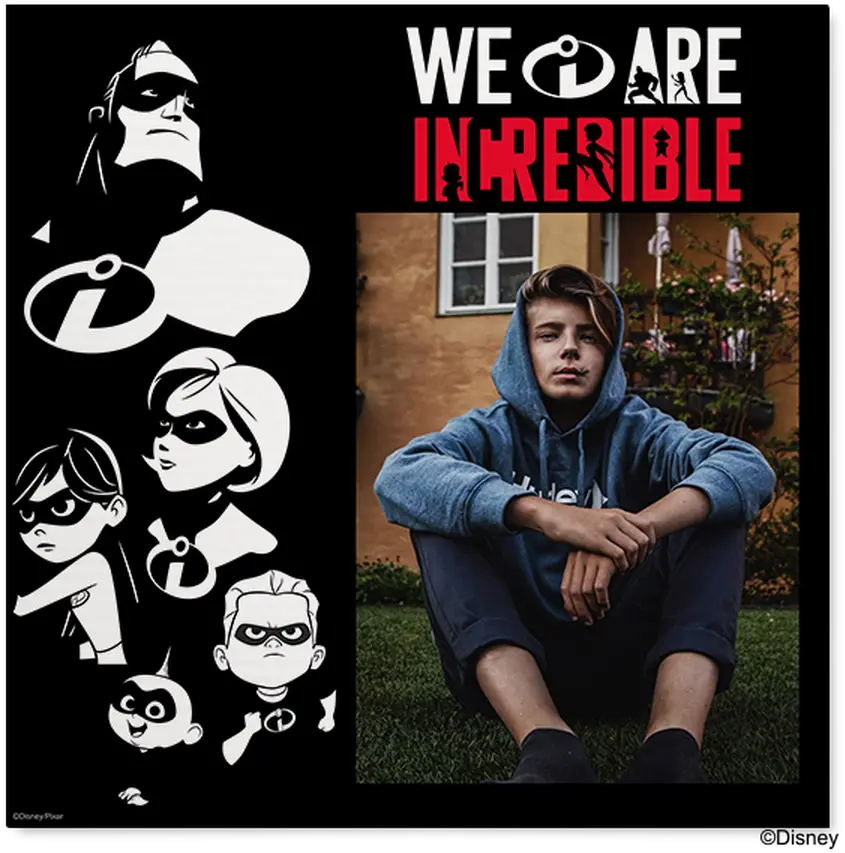  Disney The Incredibles We Are Incredible Incredible Png Incredibles Png