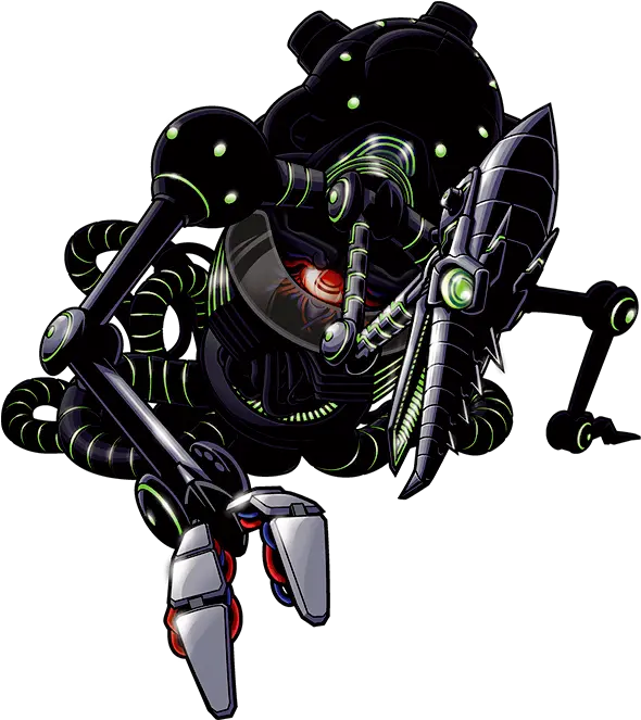  Ridley Robot Mecha Ridley Zero Mission Png Ridley Png