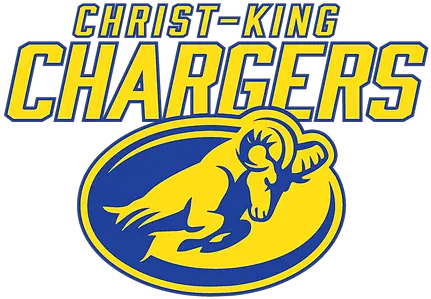  Chargers Athletics Christ King School Clip Art Png Chargers Logo Png