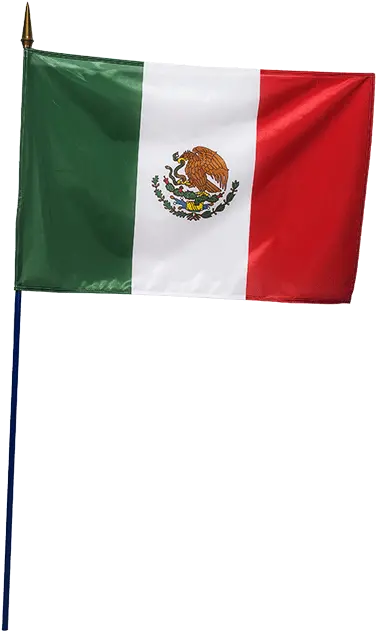  Hire Mexico Flag 60 X 90 Cm Mexico Flag Transparent Background Png Flag Pole Png