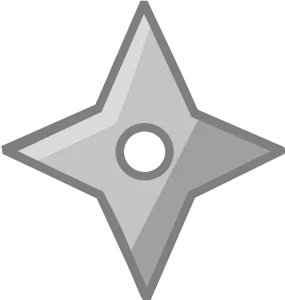  Shuriken Png Image Circle Shuriken Png