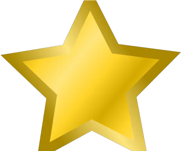  Gold Star Clipart Png Transparent Background Golden Star Png Stars Clipart Png