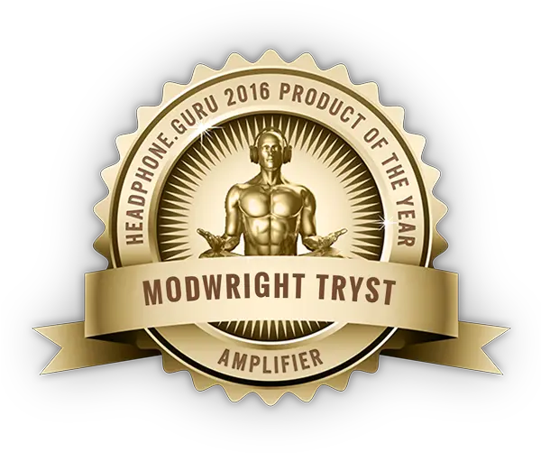  Modwright Instruments Tryst Headphone Amp Garware Institute Of Career Education And Development Logo Png Headphone Logo