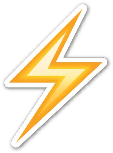  High Voltage Sign Emoticon Disegni Da Colorare Arcangelo Emojis Thunder Png Plane Emoji Png