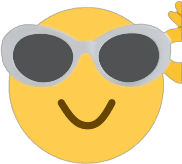  Clout Goggles Discord Emoji Png