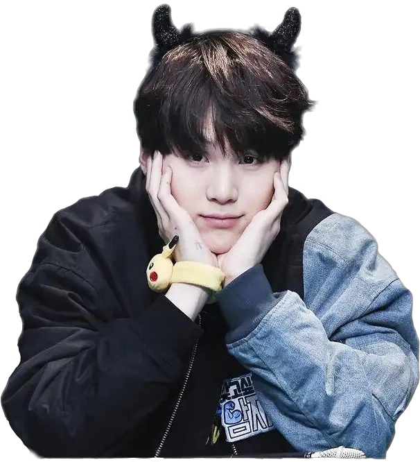  Download Hd Suga Minyoongi Yoongi Bts Cute Suga Transparent Background Png Yoongi Png