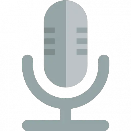  Ceu Podcasts Flat Microphone Icon Png Medieval Icon