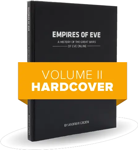  Volume Ii Hardcover Pre Png Eve Online Logo