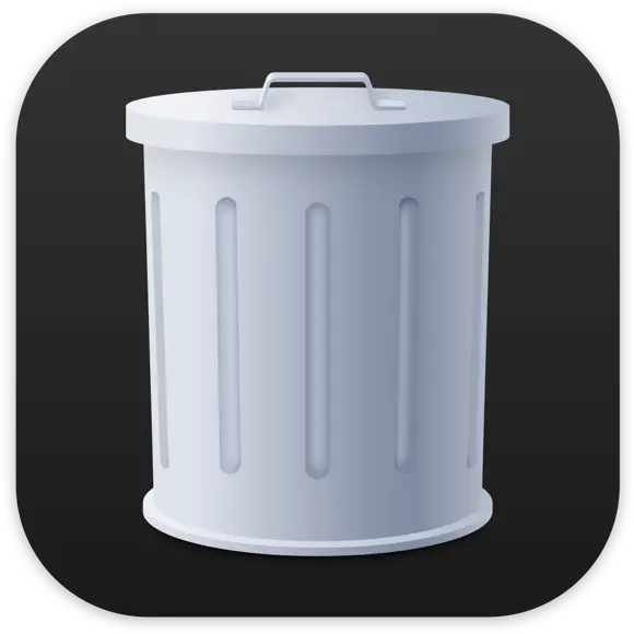  Smart Trash Can Lid Png Trash Can Icon Transparent