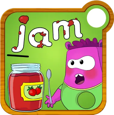  Game Icon Alphabet Sound Explorer 01 Cvc Jam U2013 Appykids Numbers 11 15 Cartoon Png Mason Jar Icon