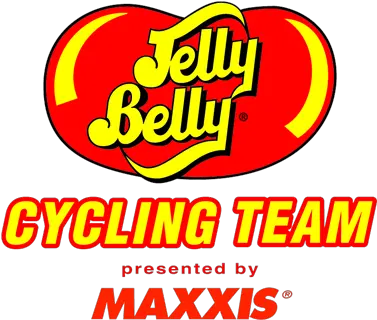  B Maxxis Logo Team Jelly Belly Png Jelly Belly Logo