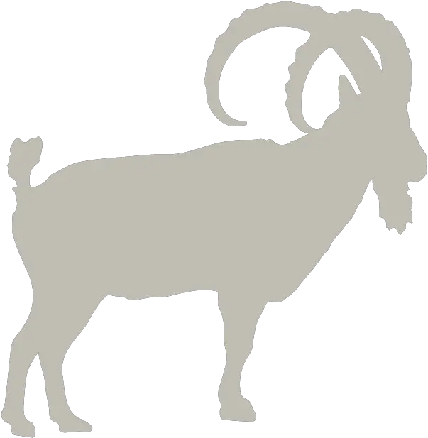  Alaska Professional Hunters Expo Ibex Silhouette Png Marco Polo Icon