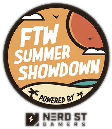  Ftw Summer Showdown Valorant Esports Wiki Big Png Gfuel Logo