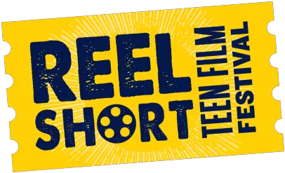  Reel Short Teen Film Festival Winter Park Public Library Streetsmart Png Film Reel Logo