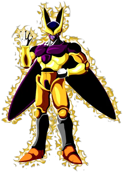  How Could Dragon Ball Bring Back The Golden Imágenes De Cell Png Perfect Cell Png