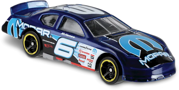  Dodge Charger Stock Car In Blue Hw Race Day Collector Hot Wheels Dodge Charger Stock Car Png Dodge Charger Png