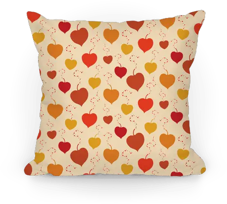  Fall Leaves Falling Pillow Hd Png Download Original Pillow Of Fall Png Leaves Falling Png