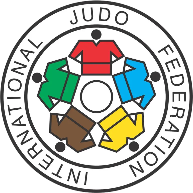  Judo For Peace Online Store Federacion Internacional De Judo Png Peace Logo