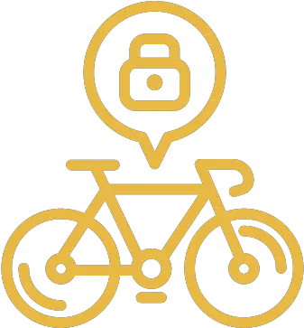  Bicycle Valet Vector Bicycle Logo Png Bicycle Icon