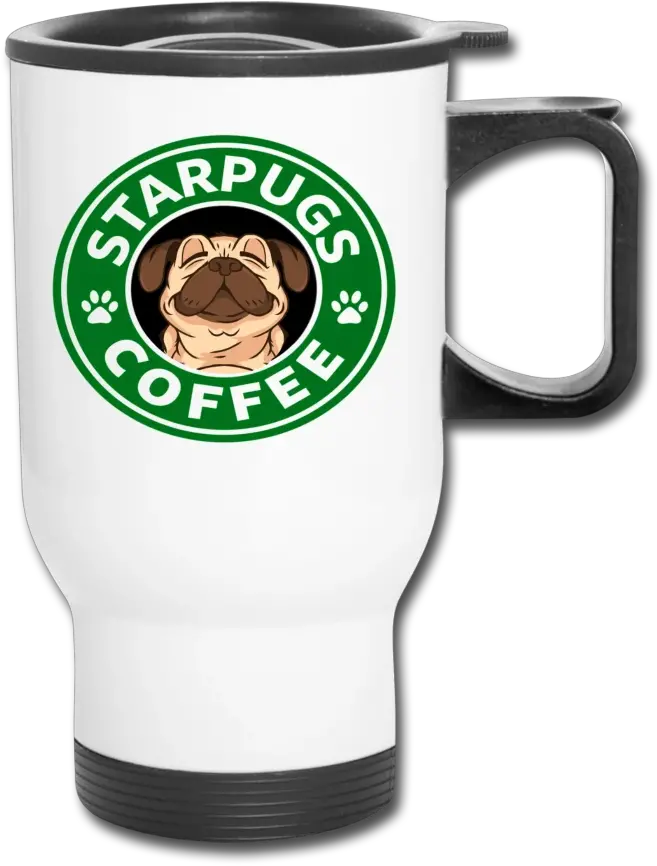  Pug Dog Starpugs Coffee Starbucks Logo Starbucks Png Starbucks Logo Png