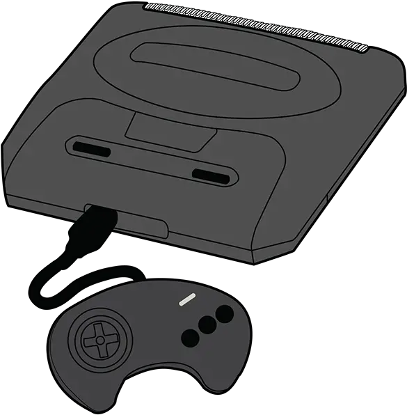  Console Illustrations Portable Png Wii Classic Controller Icon