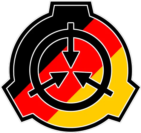  About The Foundation In Germany Transparent Scp Foundation Logo Png Scp Logo Png