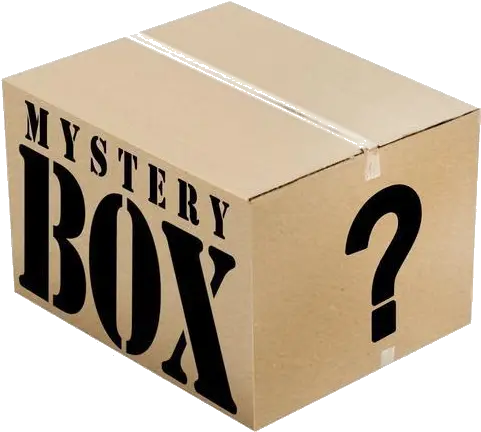  Download Hd Mystery Box Transparent Mystery Box Transparent Background Png Box Transparent Background