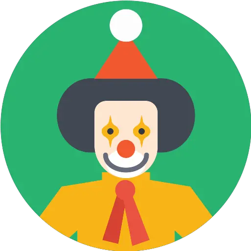  Clown Circus Vector Svg Icon 2 Png Repo Free Png Icons Happy Clown Png