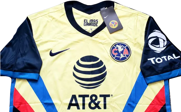  Club America Jersey Camiseta America Jersey 20 21 Png Club America Logo