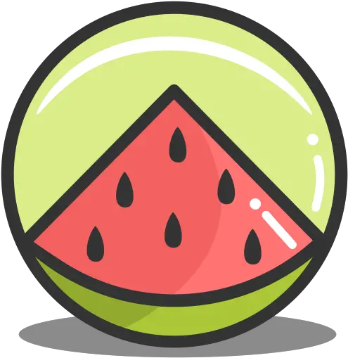  Button Watermelon Icon Splash Of Fruit Iconset Alex T Button Png Help Fruit Watermelon Png Clipart