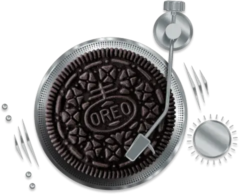  Sing With Oreo Sing It With Oreo Png Oreo Icon Mini