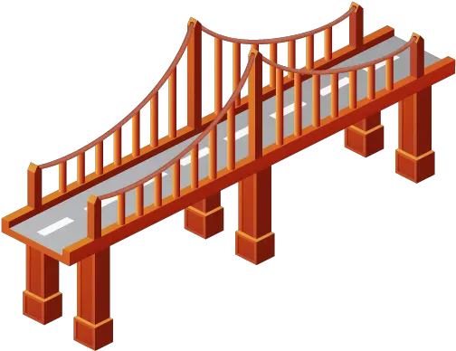  City Bridge Png Download Image Arts Bridge Clipart Png City Clipart Png