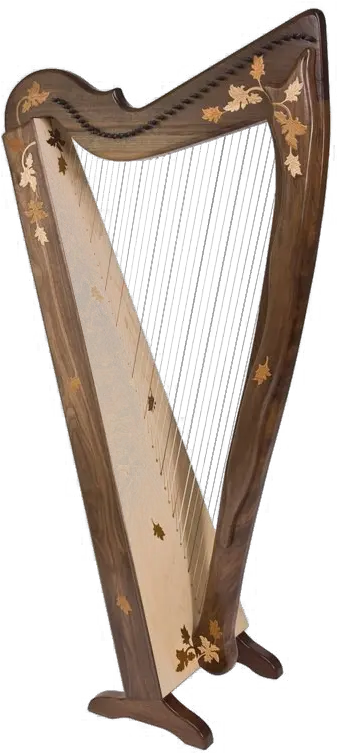  Download Free Png Harp Clipart Rees Harp Harp Png