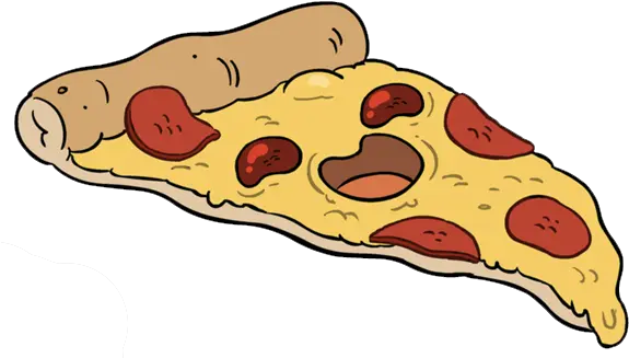  Cheese Pizza Clipart Cartoon Slice Transparent Pizza Png Pizza Clipart Png