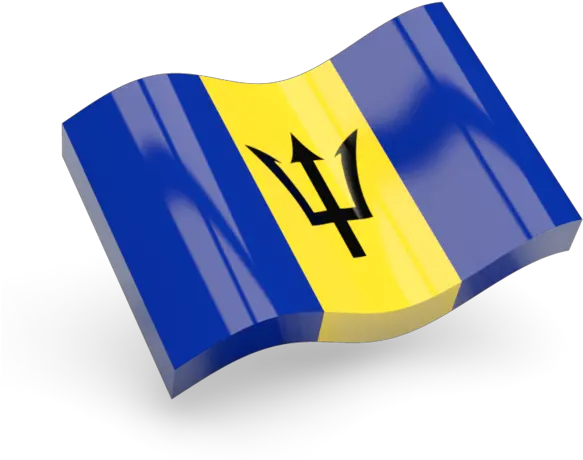  Glossy Wave Icon Illustration Of Flag Barbados El Salvador Flag Png Transparent Wave Emoji Png