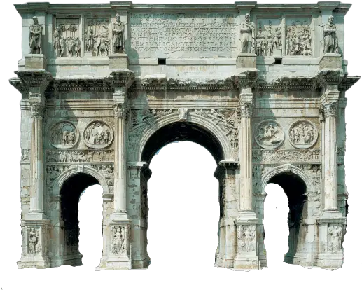  Arch Of Constantine Arch Of Constantine Png Arch Png